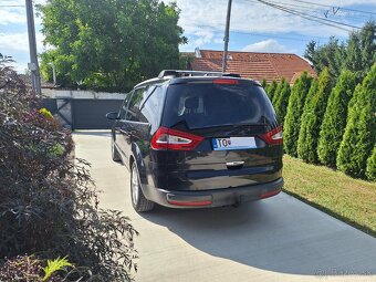Ford Galaxy 2.0 Automat 120kw - 8