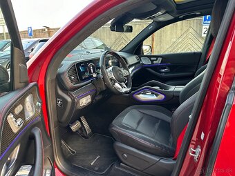 Mercedes GLE 53 AMG 4MATIC+ | 435k | Záruka | 1. majiteľ - 8