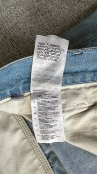 Pánske,kvalitné,štýlové džínsy G STAR RAW - 36/34 - 8