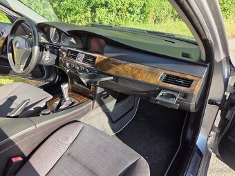 BMW 520d e60 - 8