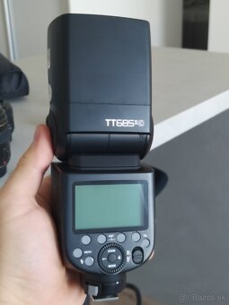 Canon 6D Mark II a príslušenstvo - 8