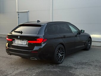 BMW 520 Touring G31 • 2023 • 99 000 km • TOP STAV •DPH - 8