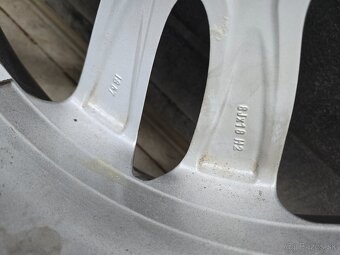 Letná Sada BMW Style 485 X1, X2 225/50 R18 Bridgestone - 8