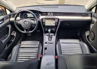 Volkswagen Passat 2.0 BiTDI 240k BMT Highline 4MOTION DSG - 8