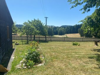 Rodinný dom/chalupa s humnom na krásnom pozemku 2000m2 - 8