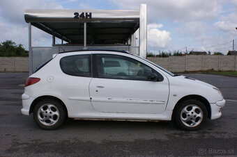 Peugeot 206 1.4 HDi XR Présence - 8