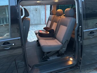 VW T5 Caravelle Long 2.0TDI 103kw 9-Miestne - 8