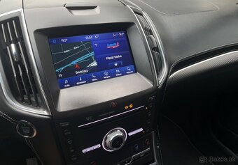 Ford Edge 2.0 EcoBlue Bi-Turbo AWD VIGNALE FULL LED PANORAMA - 8