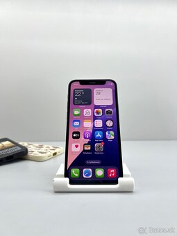 iPhone 12 MINI 128GB BLACK NOVÁ BATÉRIA 100% - 8