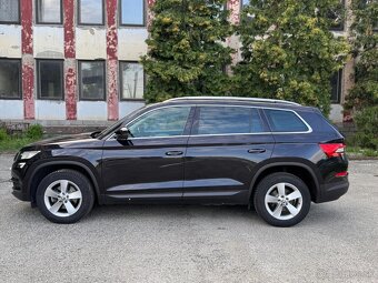 Škoda Kodiaq 1.5 TSI ACT Style DSG, 110kW, 166 tkm, 2020 - 8