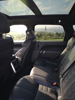 Land rover range rover sport autobiography - 8