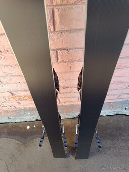 Používané lyže Blizzard Firebird RS Ti + XCELL 12 154 cm Top - 8
