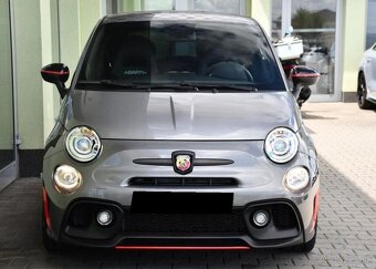 Abarth 500 5951.4T-JET COMPETIZIONE BEATS 132 kw - 8