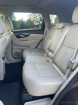 Nissan X-Trail 2.0 dCi 110 kW, 4x4 Pano/Led/Bose/ - 8