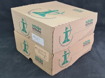 Pracovná obuv Schütze schuhe velkosť 43 - 8