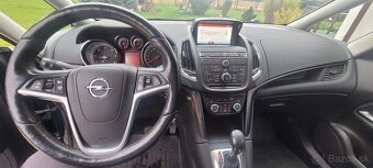 Opel Zafira Tourer 2,0 CDTI automat - 8