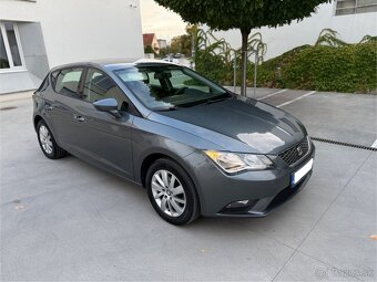 Seat Leon 1.6 TDi 2014 - 8