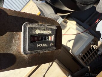 Pojazdná elektrocentrála Atlas Copco QAS 20DD 20kW ŠPZ - 8