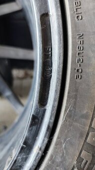 Disky s gumami 5x114.3 r17 - 8