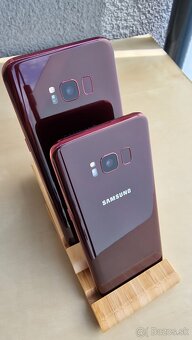 Samsung S8 4/64 (G950F) a Samsung S8 Plus 6/128 (G955F) - 8