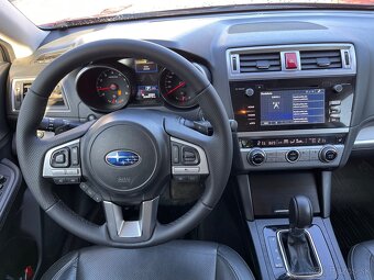SUBARU OUTBACK 2,5i AWD CVT 129kW - 8