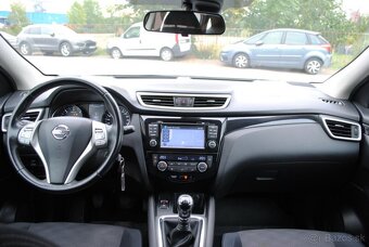 Nissan Qashqai 1.5 Diesel - PREDAJ AJ NA SPLÁTKY - 8