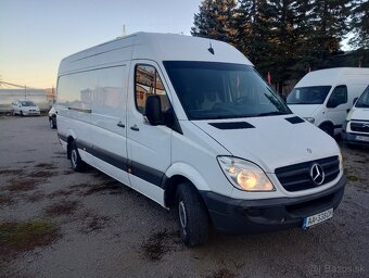 Mercedes-Benz Sprinter 316 CDI 2.2 R3L VS - 8
