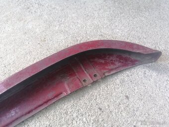 Predám kryt reťaze na Jawa 550, 555 - 8