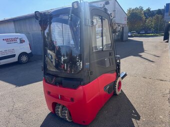 Vysokozdvižný vozík Linde AKU LINDE E16C Li-ON TOP - 8