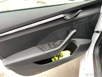 Škoda Octavia 1.5 Tsi e Tec mil hybrid, 110 kw, automat - 8