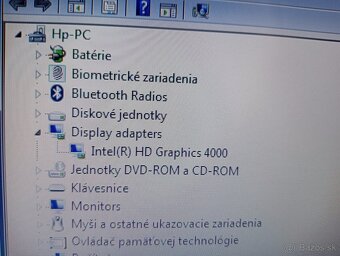 Hp probook 4540s , Intel core i5, 8gb ram , ssd , Windows 7 - 8