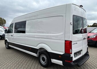 Volkswagen Crafter L3H2 7- miestne 2.0TDi/140koni - 2021 - 8