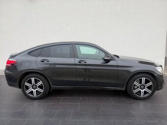 Mercedes-Benz GLC Kupé 220 d 4MATIC, AMG Line, 143kw, A9 - 8