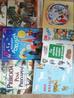 Knihy pre deti, - 8