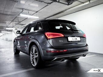Audi Q5 3.0 TDI V6 Quattro S-line 190 kW - 8