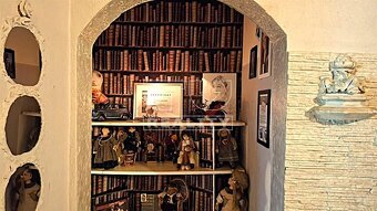 3 izbový čiastočne zrekonštruovaný byt 78 m2 s loggiou –... - 8