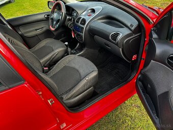 Peugeot 206 Generation edícia 1.4 55kw - 8