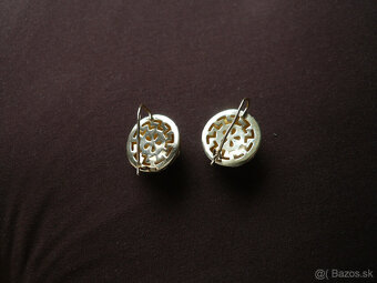 predam zlate nausnice 2 - 8