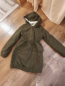 Zimná nosiaca bunda Mamalicious - 8