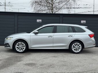 Škoda Octavia Combi 1.5 TSI e-TEC Style DSG, 1 Majiteľ, SK - 8