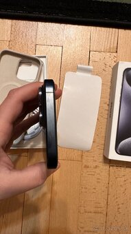 Apple iPhone 15 Pro Max 256GB 95% Batéria 170 Cyklov - 8