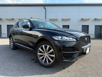 Jaguar F-Pace 25d 2018 - 8