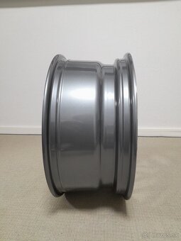 Alu disky R18 5x112 Et45 8J MAM RS4 PFP Seat Audi Vw Škoda - 8