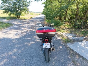 Suzuki SV650s 2004 53kW - 8