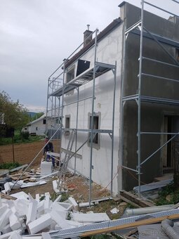 Prenajom lešenia lesenie - 8