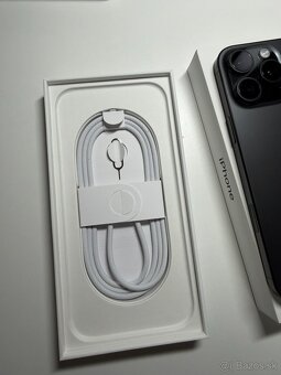 Predám iPhone 16 Pro Max 512GB – TOP stav - 8