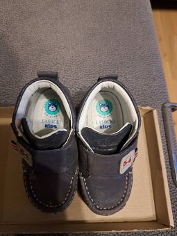 Prechodné topanočky velkosť 22 a 24 - 8