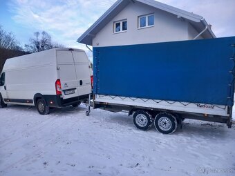 Prenájom prívesných vozíkov - 8