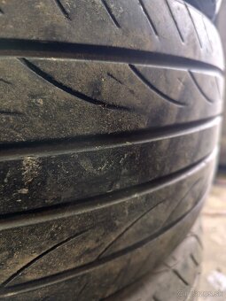 Letné pneumatiky 245/45 R18 - 8