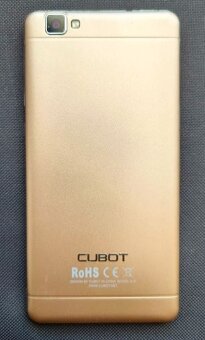 Cubot X15 - 8
